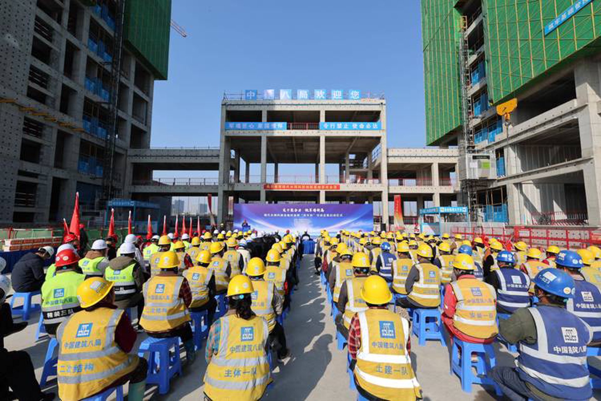 中建模型设计