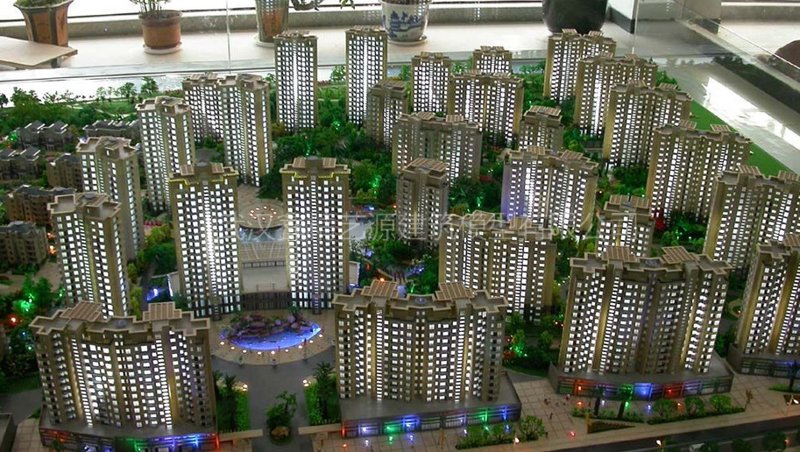 建筑模型：构建未来的砖与瓦