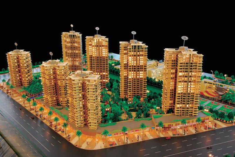 建筑模型制作选购指南：打造完美空间再现